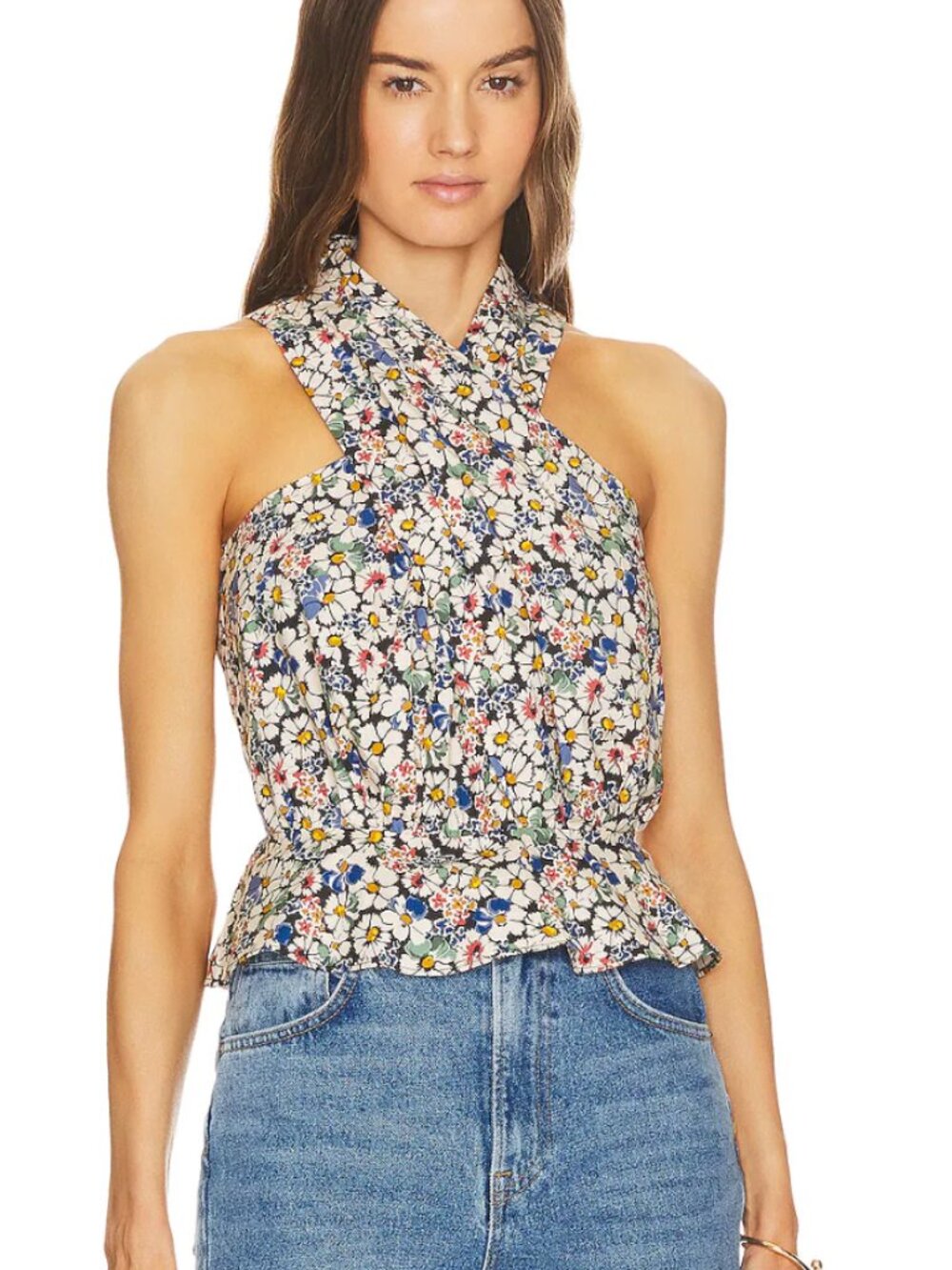 Veronica Beard - Drey Top